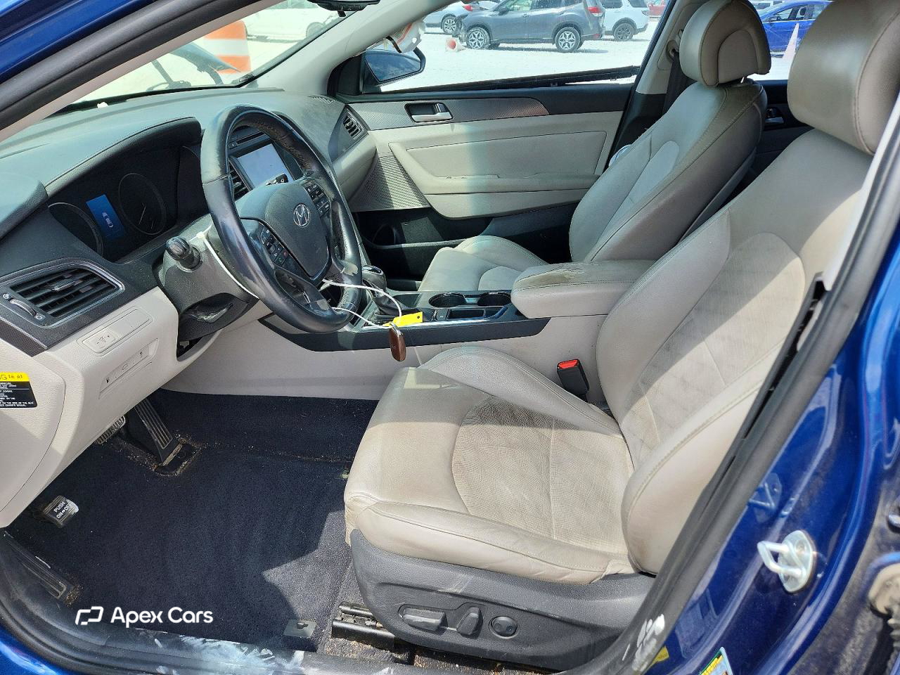Hyundai Sonata 2017