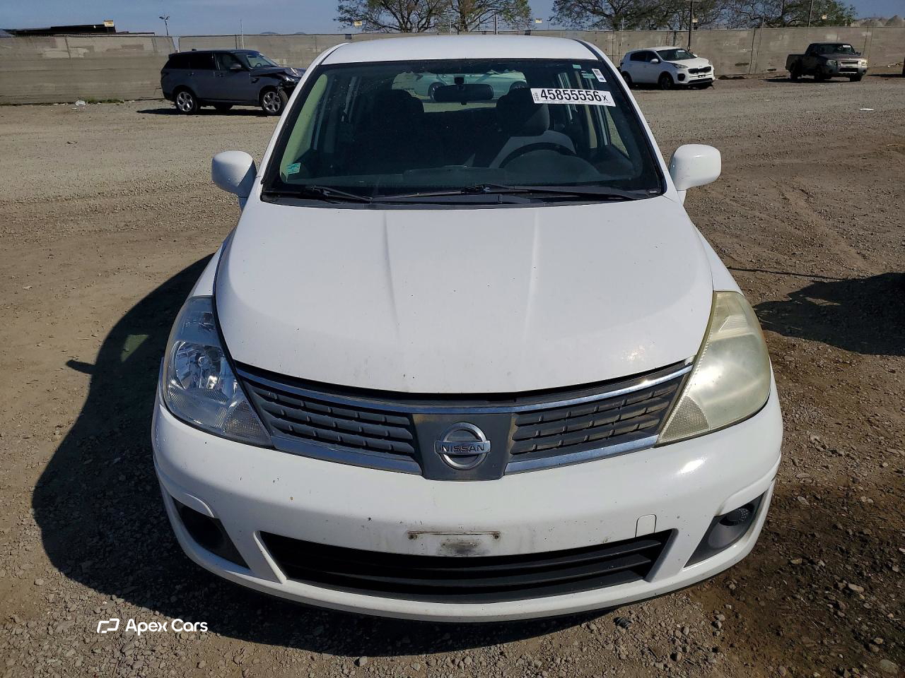 Nissan Versa 2009