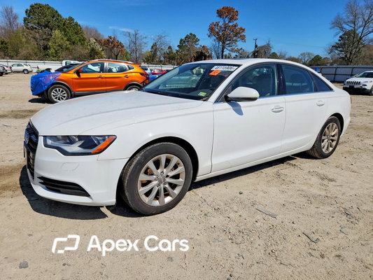 Audi A6 2014 - Image 1 of 12