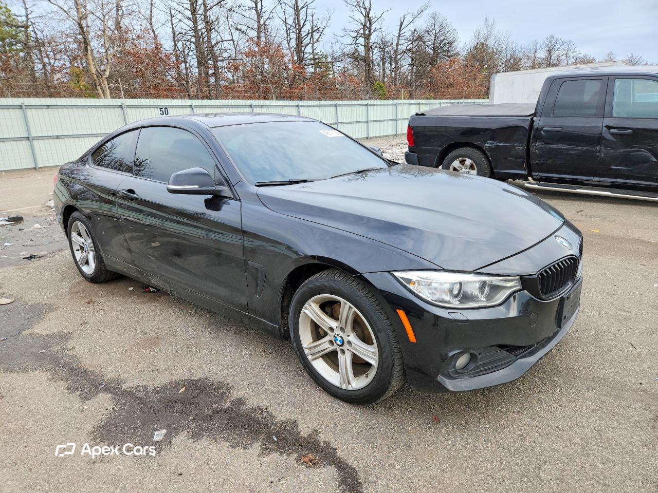 BMW Series 4 2015