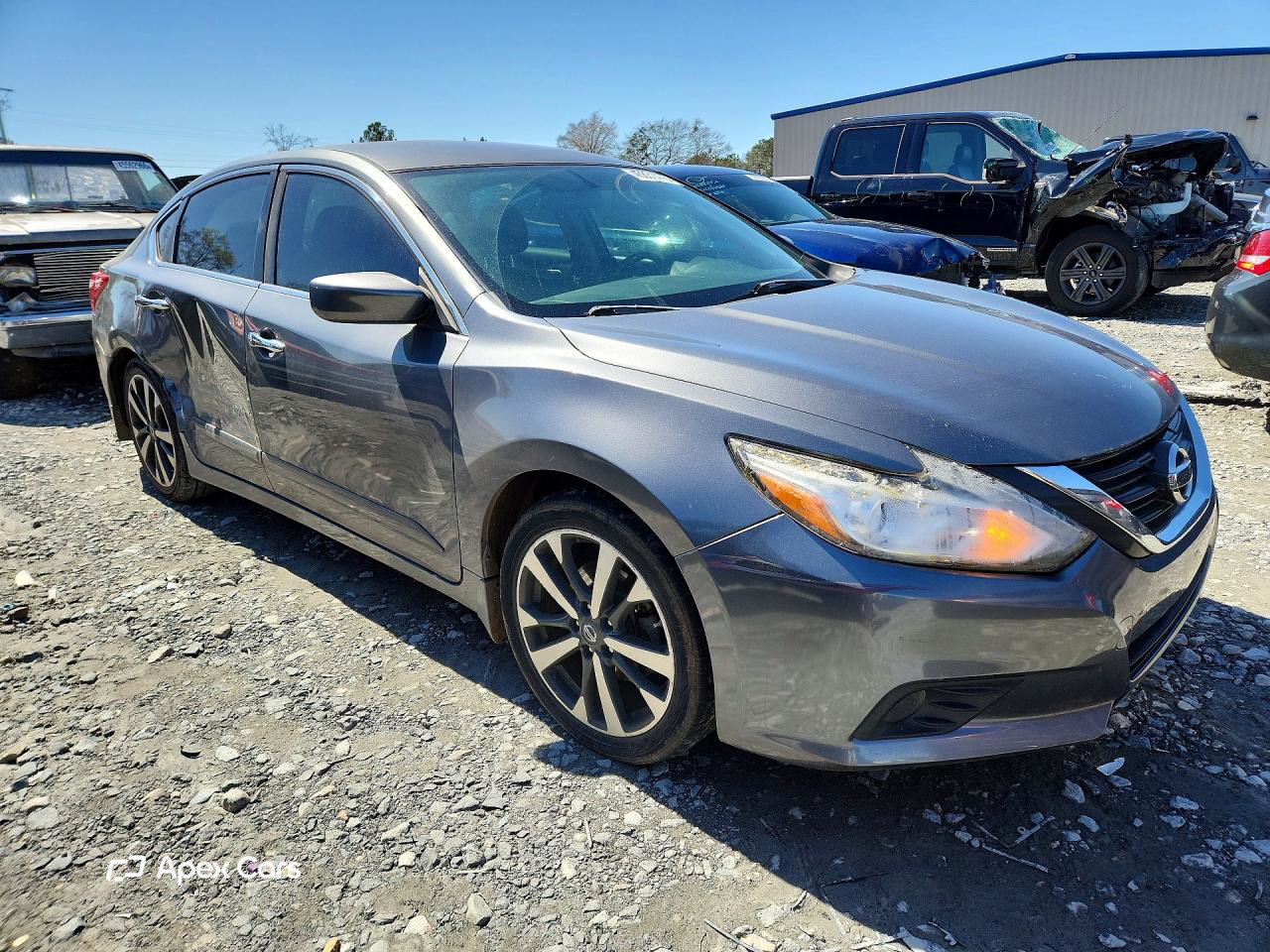 Nissan Altima 2016