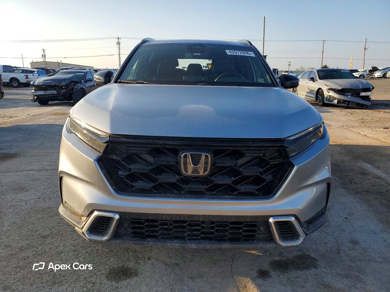 Honda CR-V 2024
