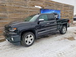 Chevrolet Silverado 2016