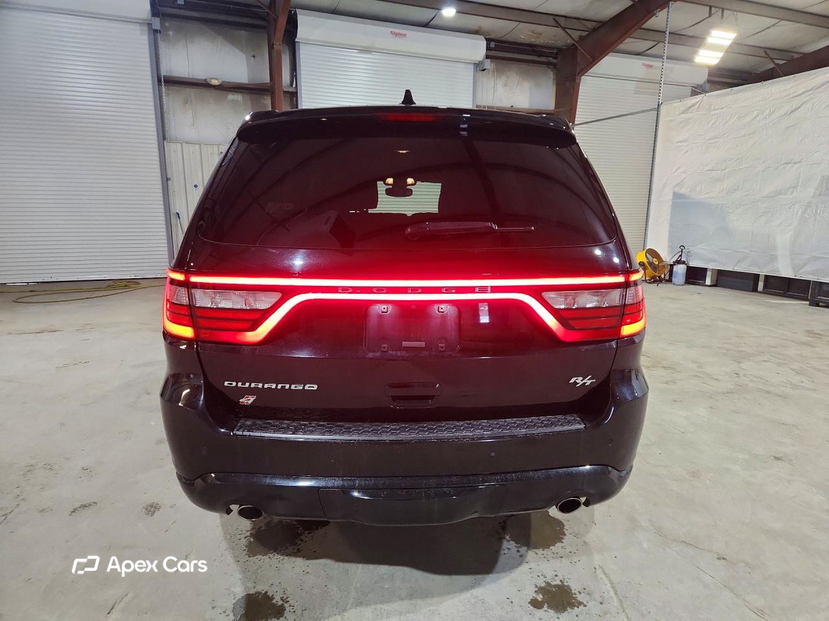 Dodge Durango 2018