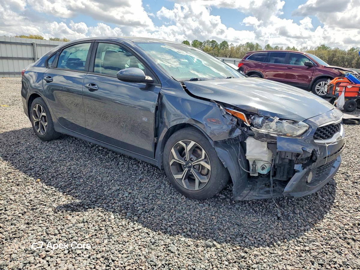 Kia Forte 2020