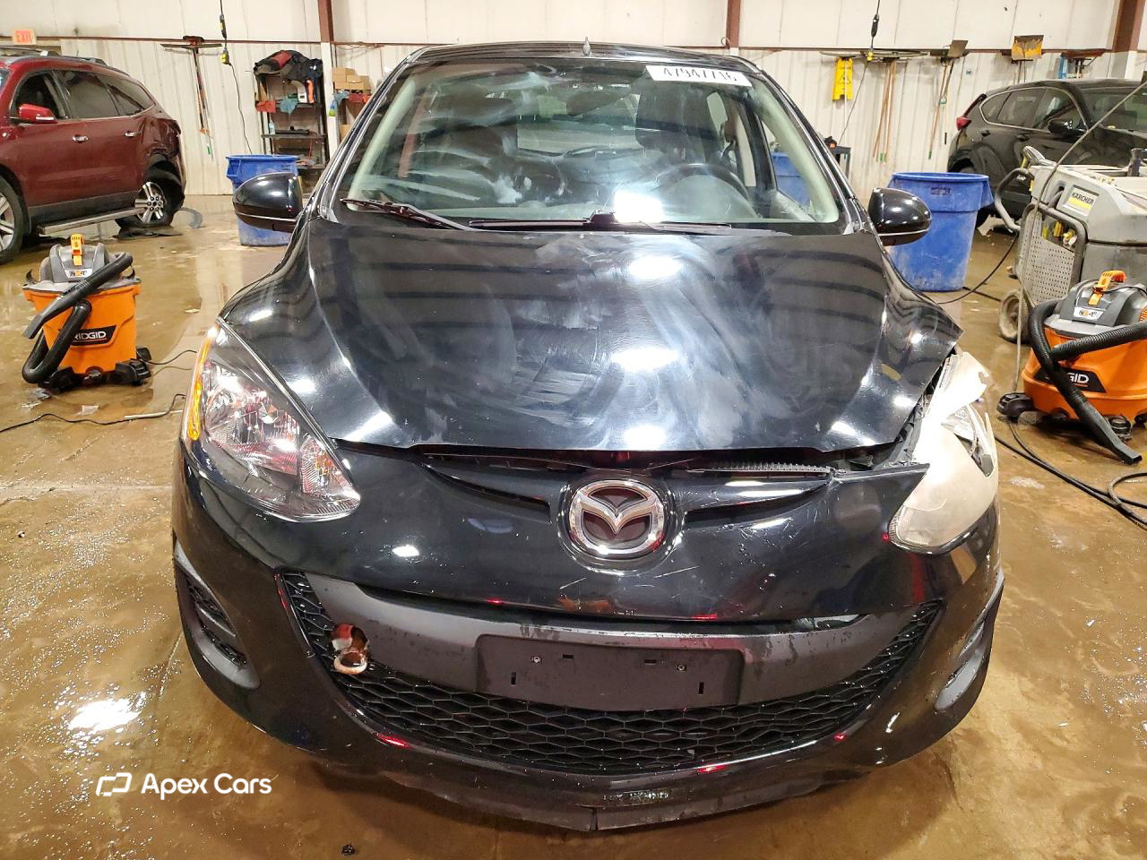 Mazda 2 2014