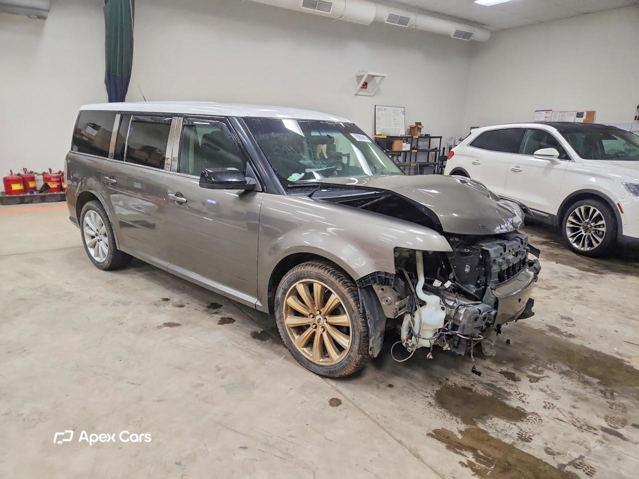 Ford Flex 2014
