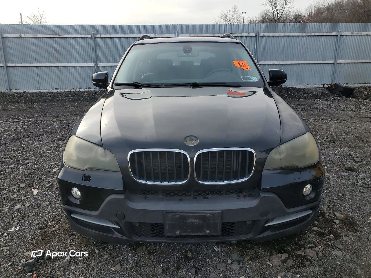 BMW X5 2008