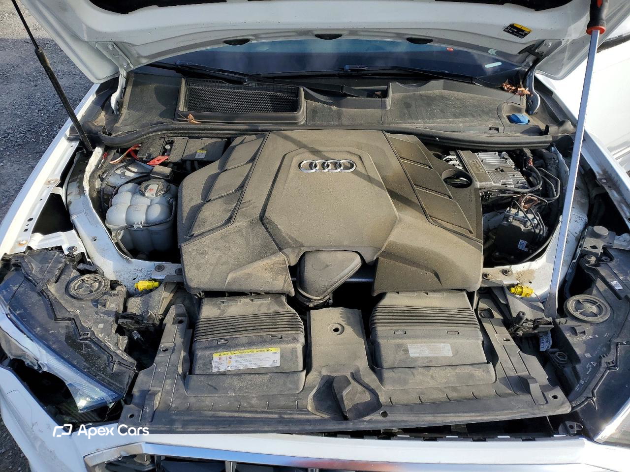 Audi Q7 2020