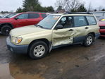 Subaru Forester 2001