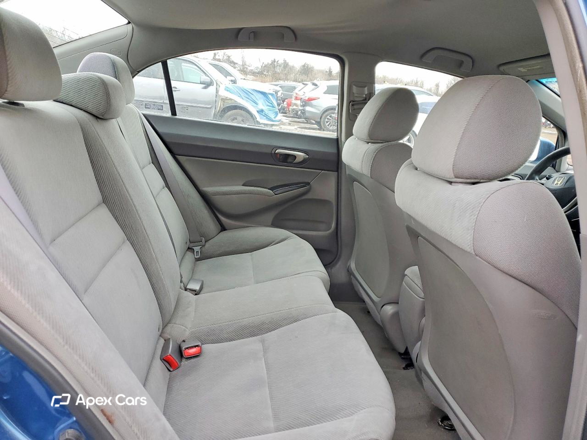 Honda Civic 2011