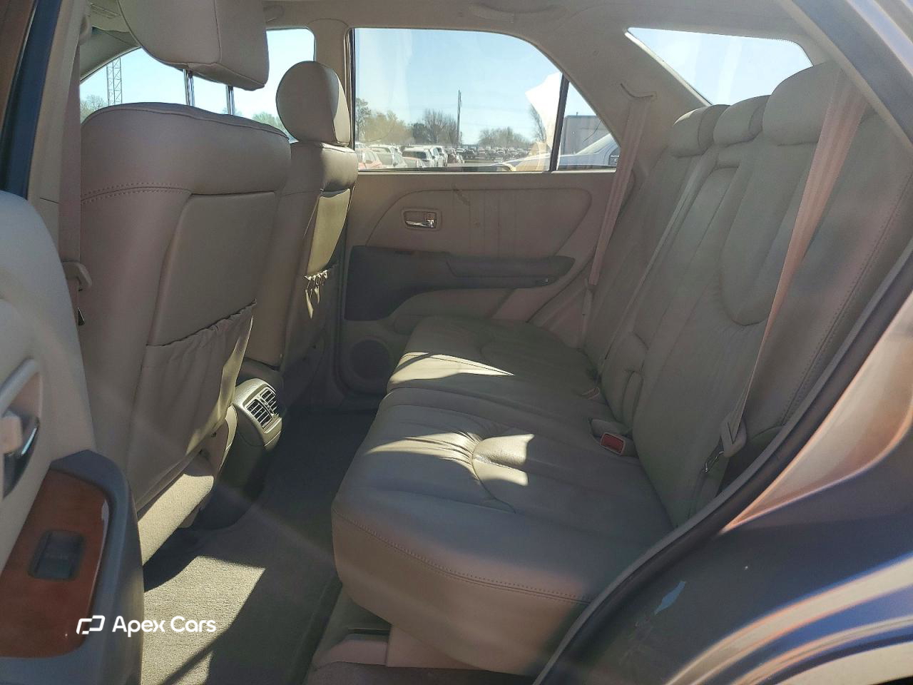 Lexus RX 2001
