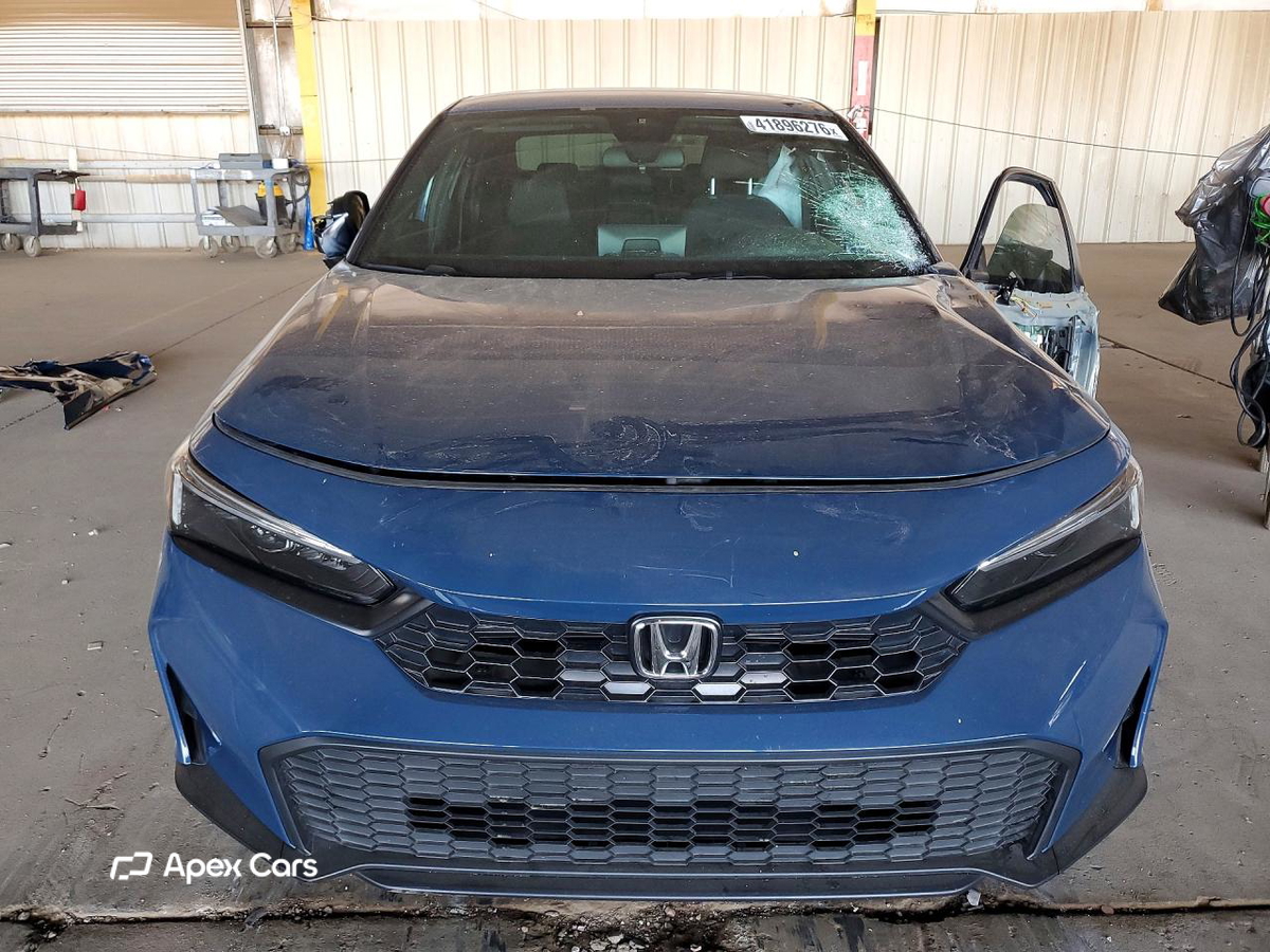 Honda Civic 2026