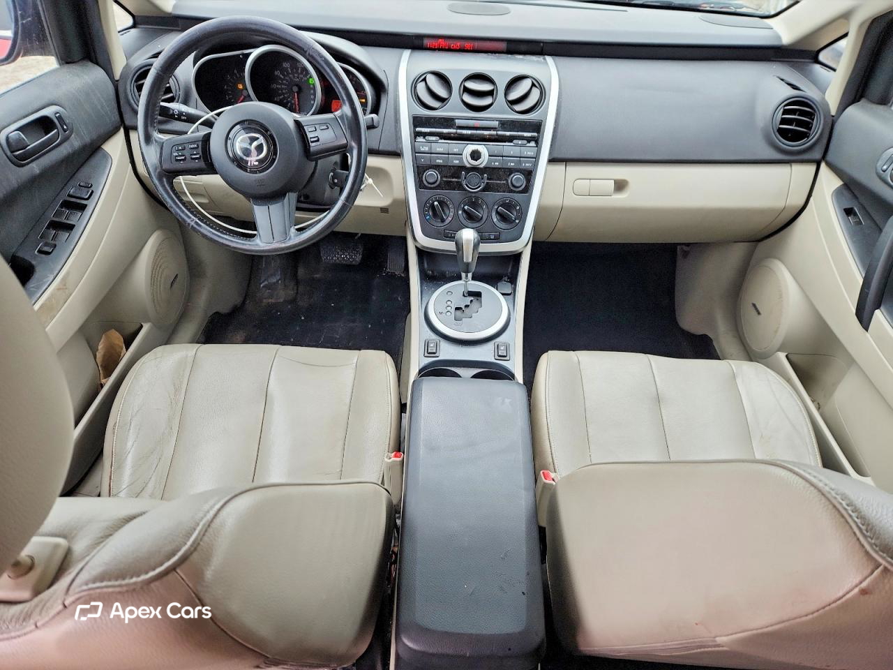 Mazda CX-7 2007