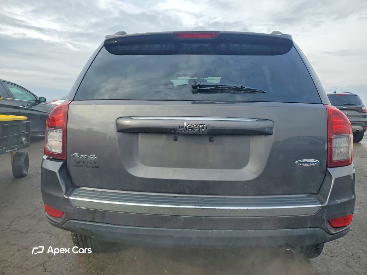 Jeep Compass 2016