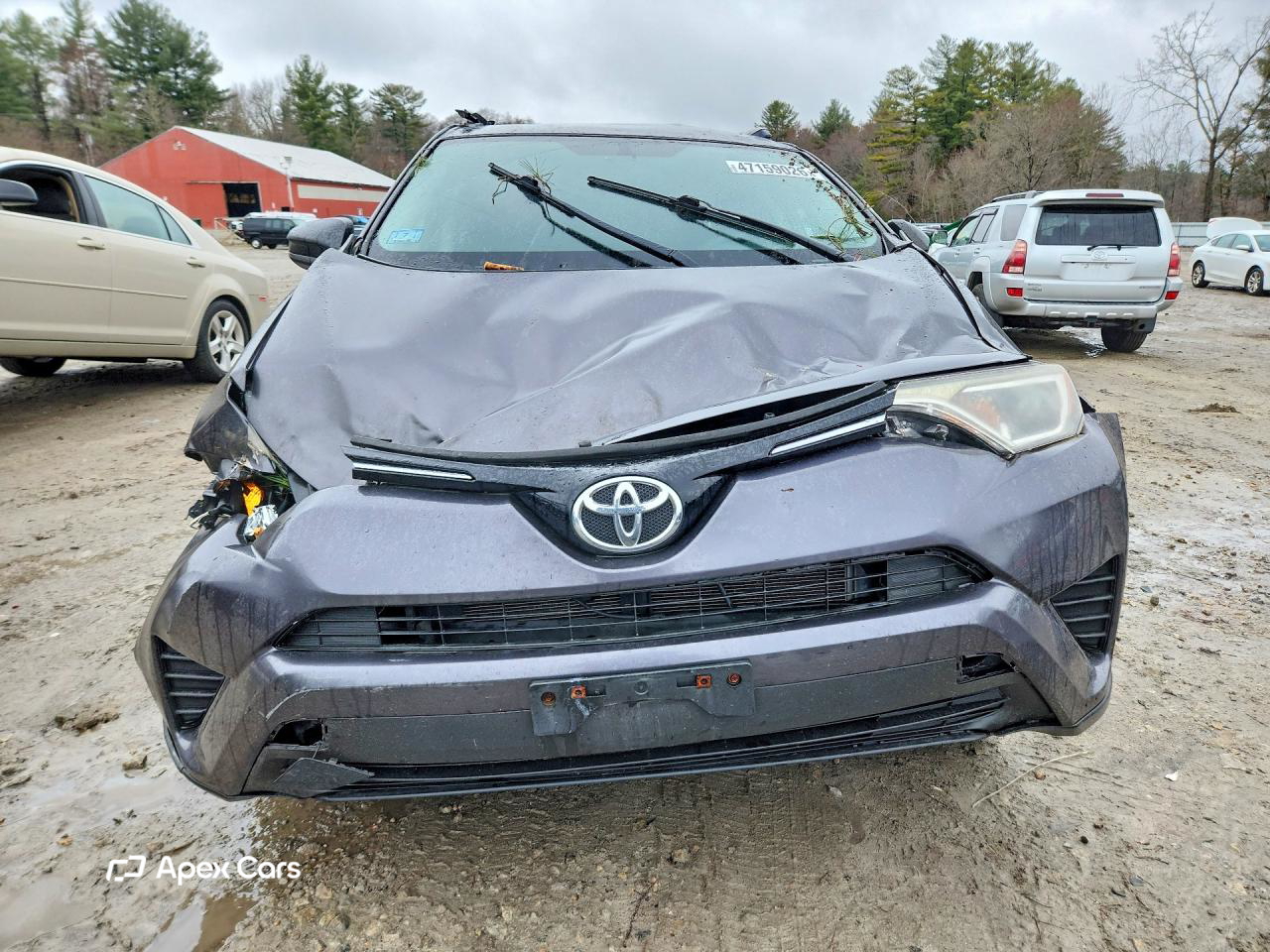 Toyota RAV 4 2016