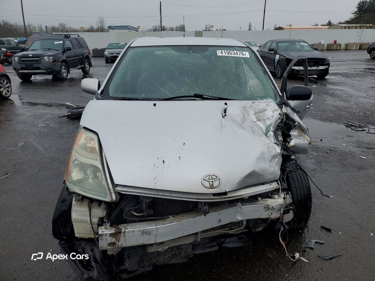 Toyota Prius 2008