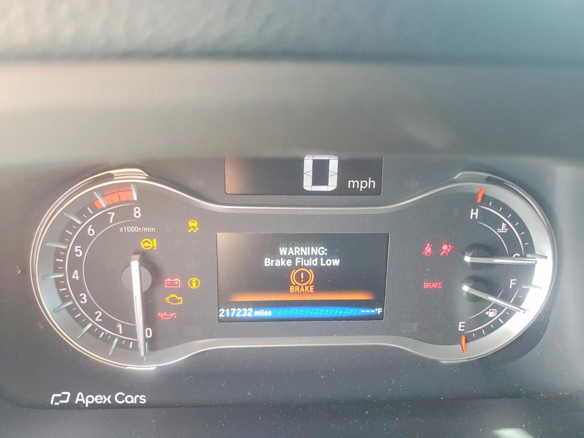 Honda Pilot 2017