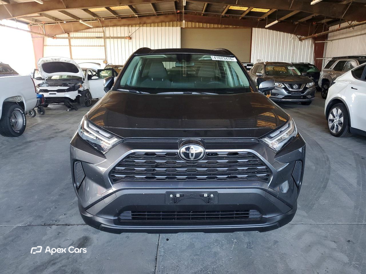 Toyota RAV 4 2025