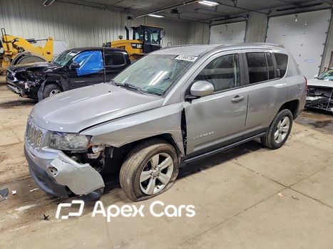 Jeep Compass 2014 - Image 1 of 14