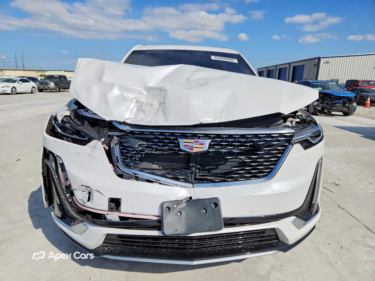 Cadillac XT6 2021
