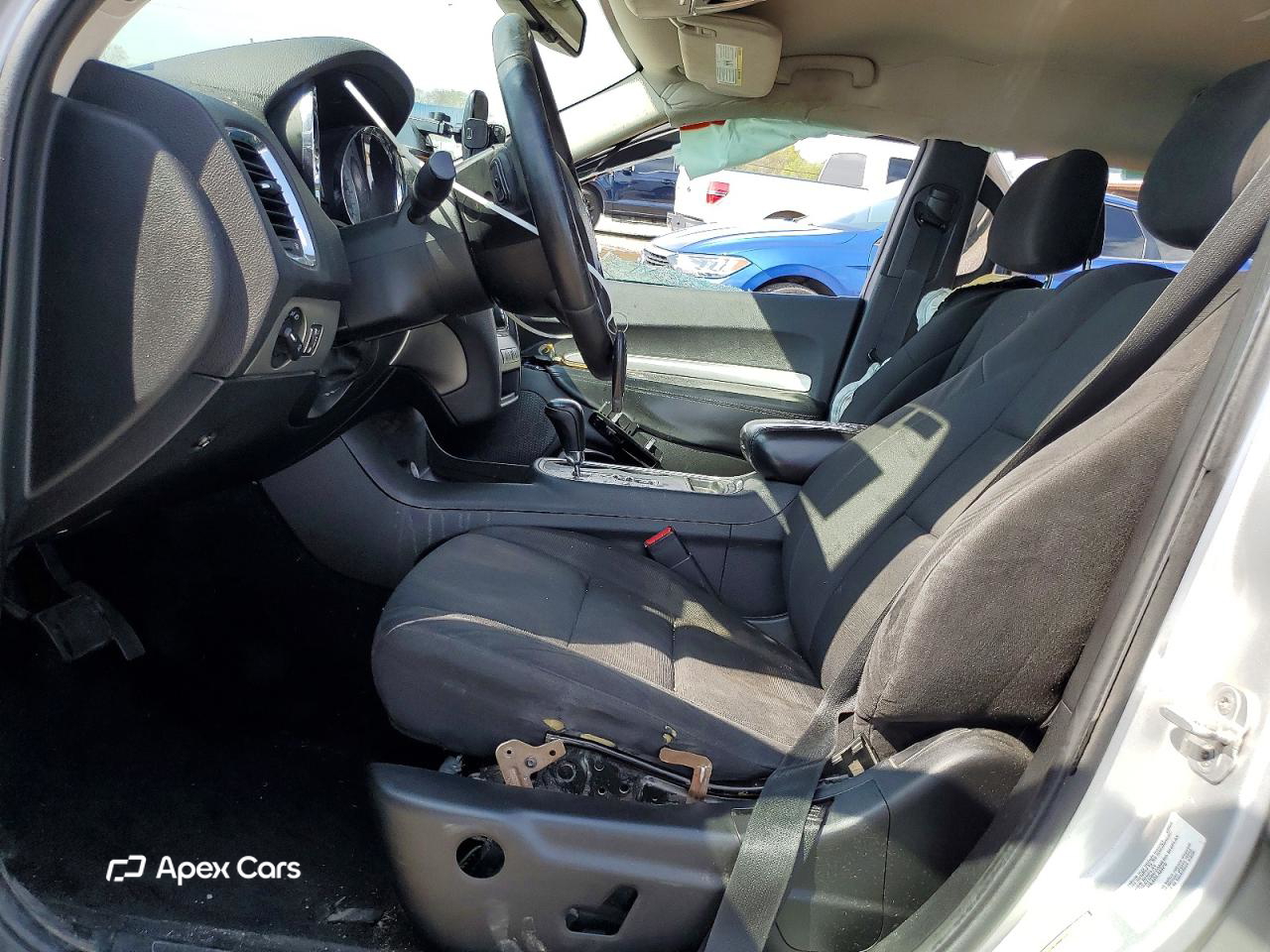 Dodge Durango 2012