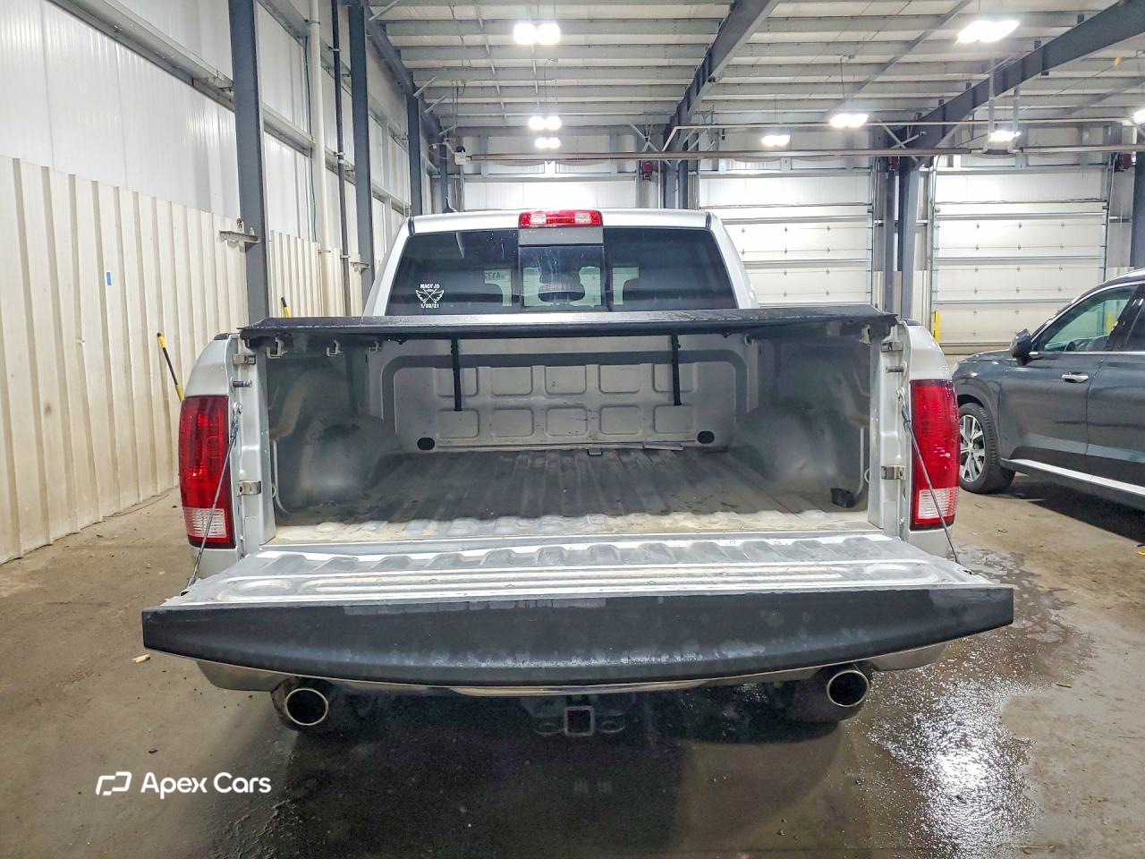 RAM 1500 2017