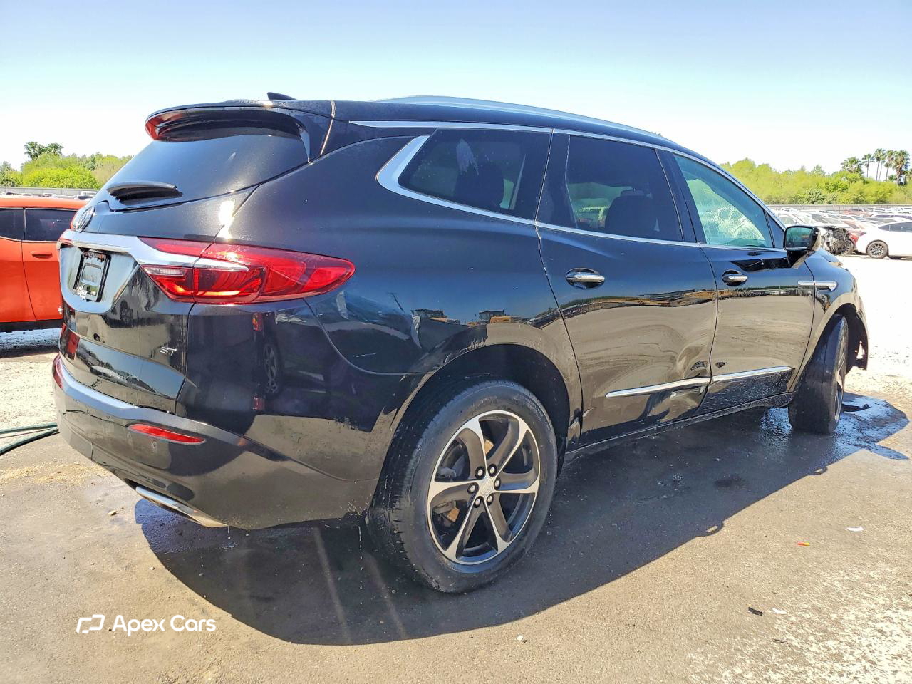 Buick Enclave 2021