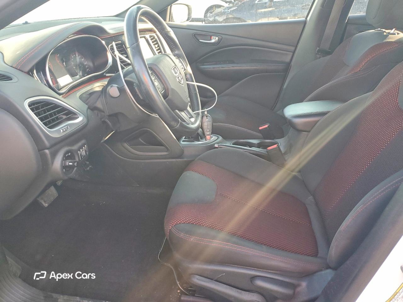 Dodge Dart 2016