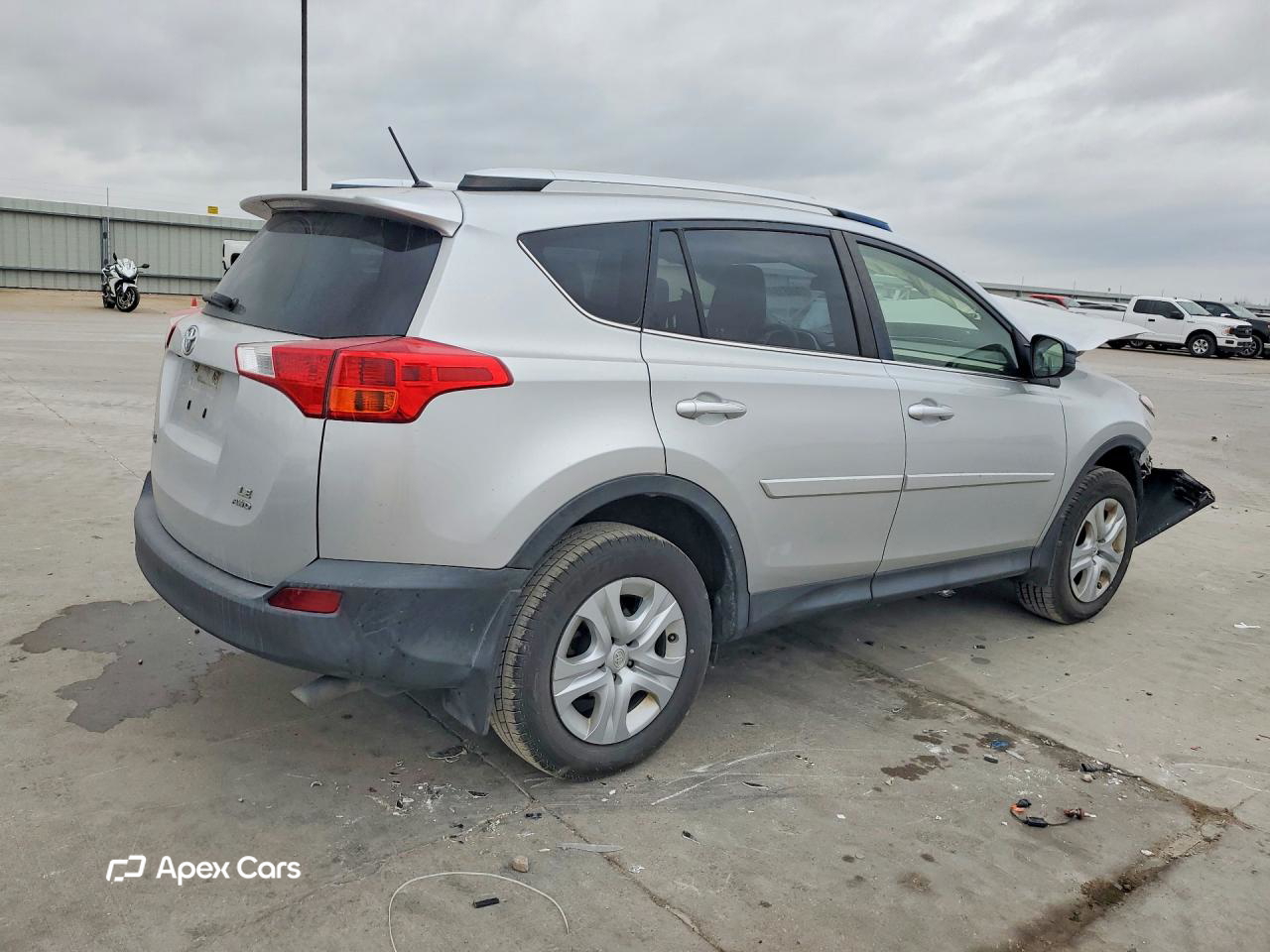 Toyota RAV 4 2013