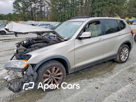BMW X3 2013 - Image 1 of 13