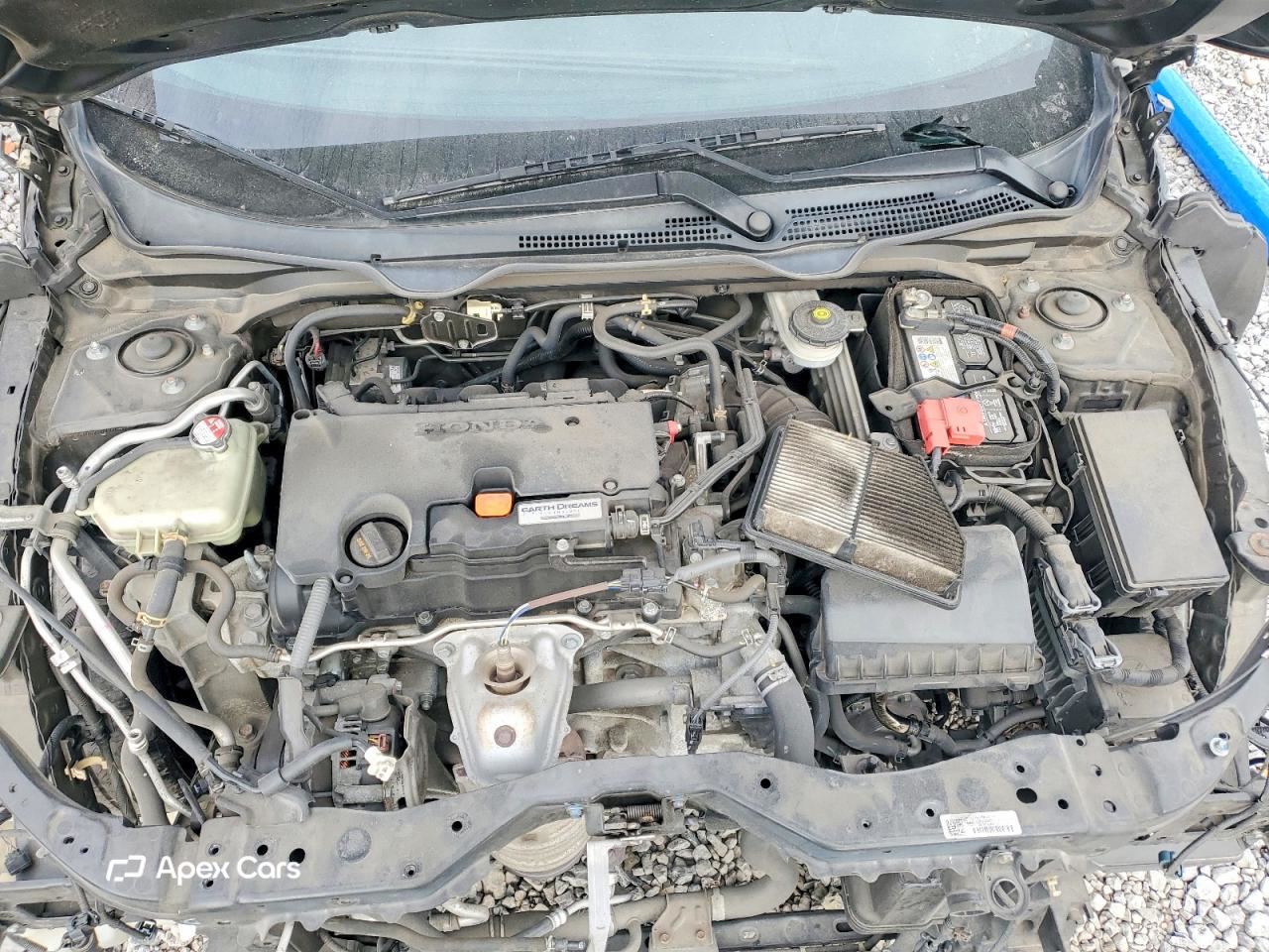 Honda Civic 2016