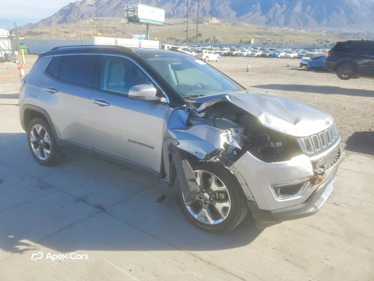 Jeep Compass 2018