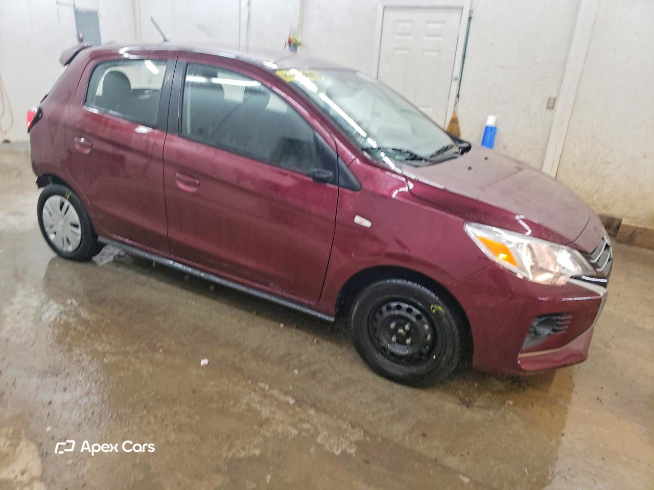 Mitsubishi Mirage 2024