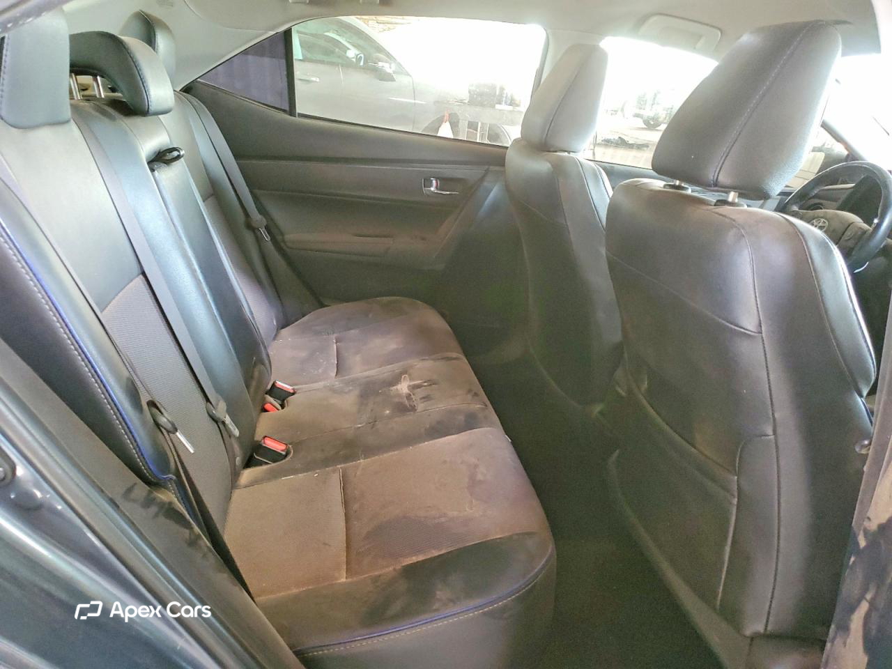 Toyota Corolla 2017