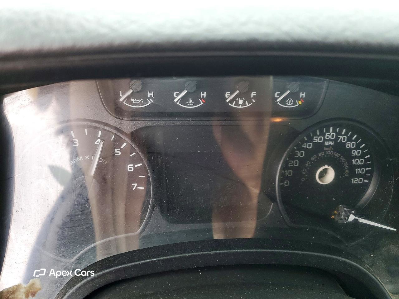 Ford F-150 2012