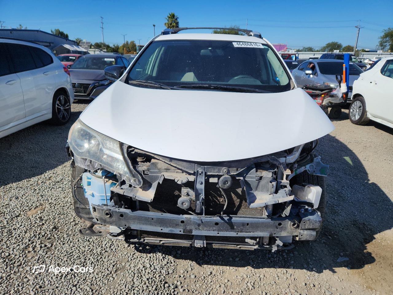 Toyota RAV 4 2015