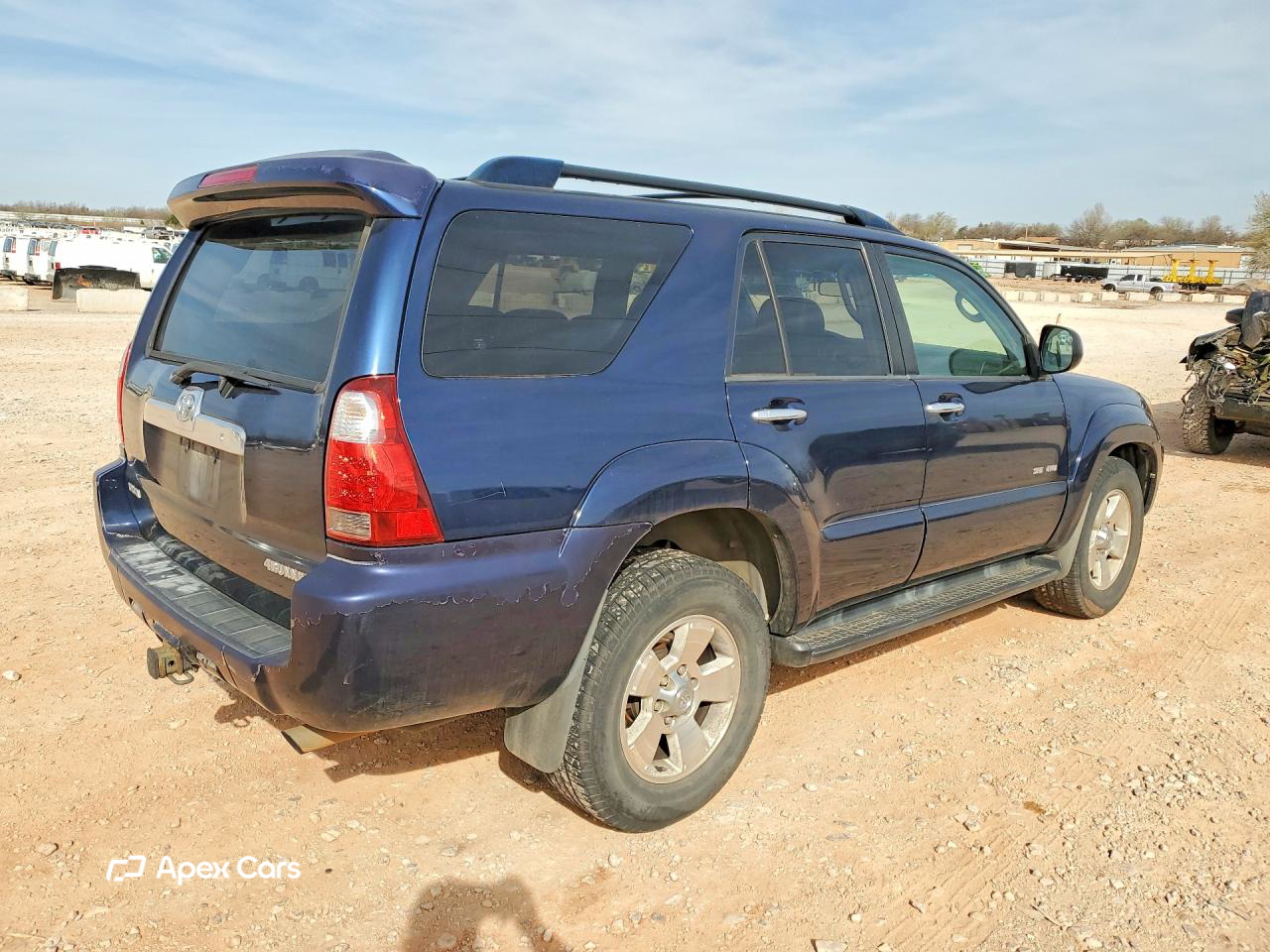 Toyota 4Runner 2007