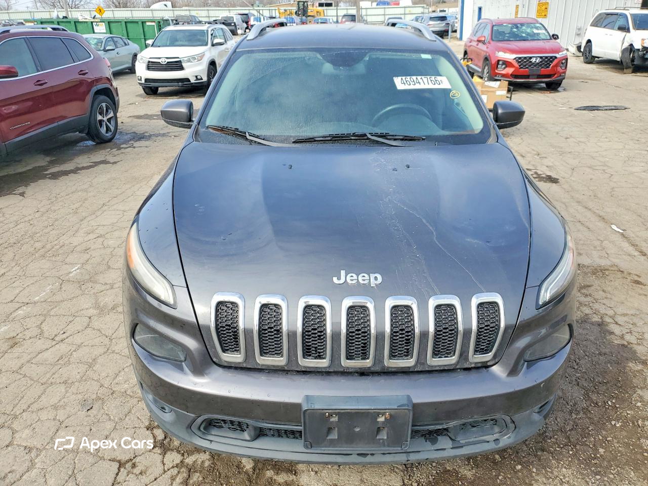 Jeep Cherokee 2015