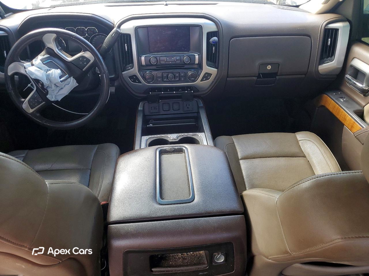GMC Sierra 2015