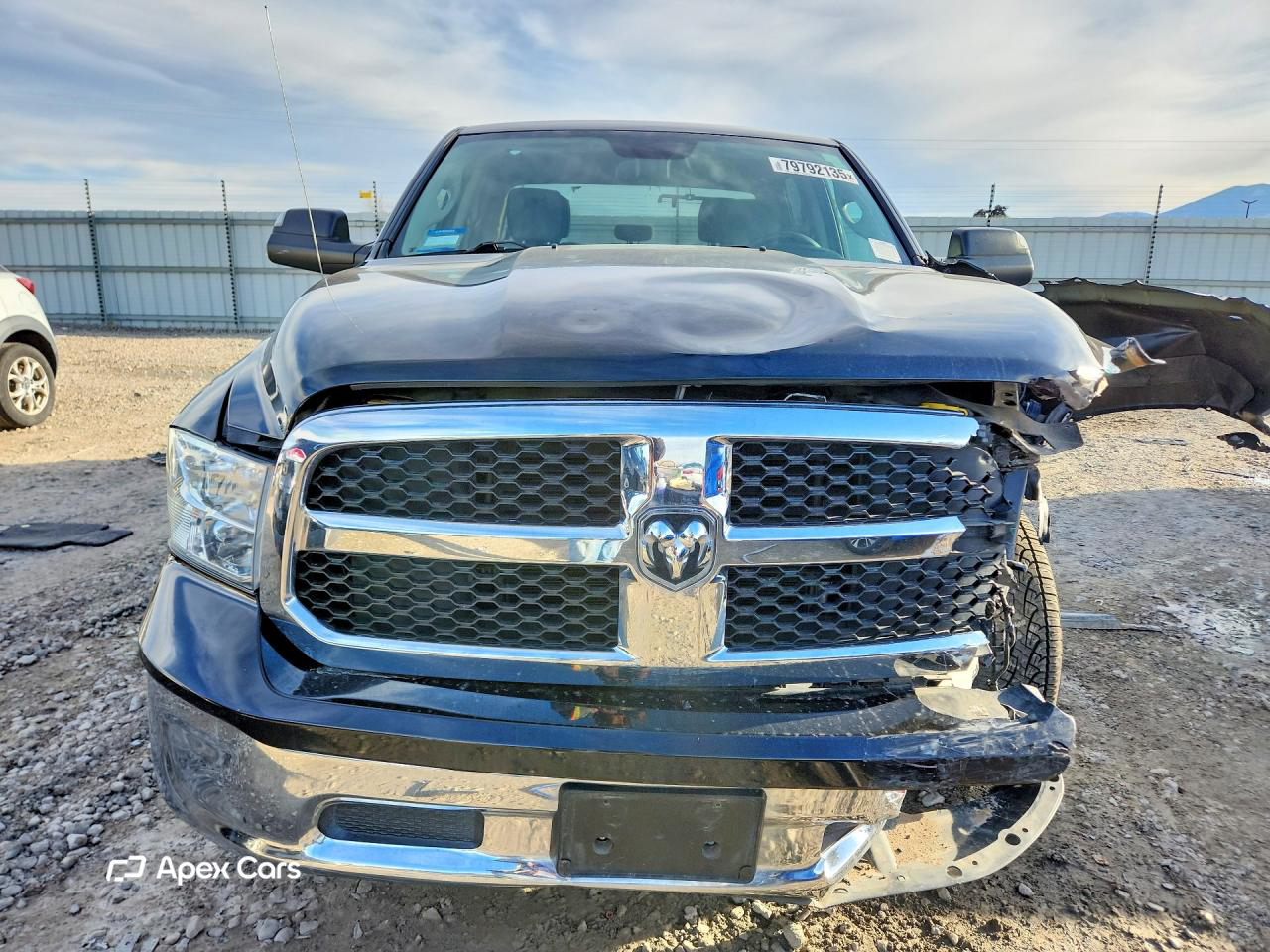 RAM 1500 2022