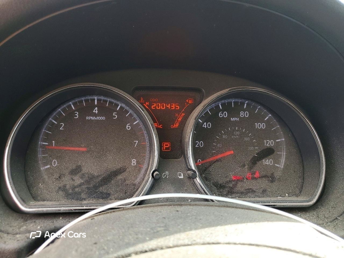 Nissan Versa 2018