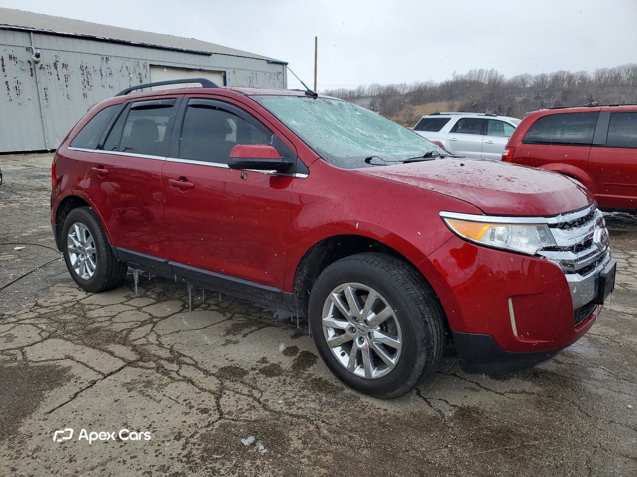 Ford Edge 2014