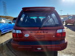 Subaru Forester 2001