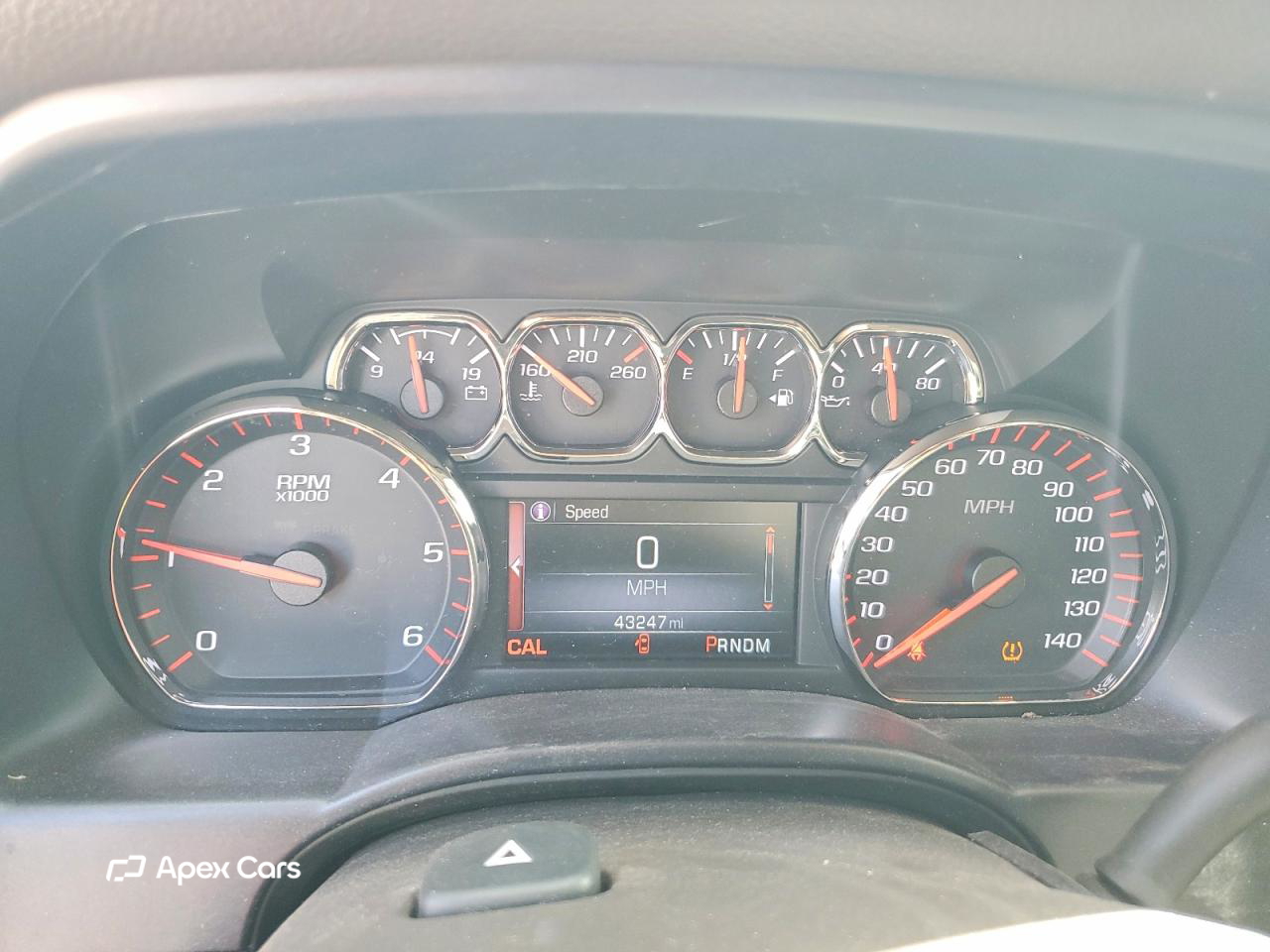 GMC Sierra 2015