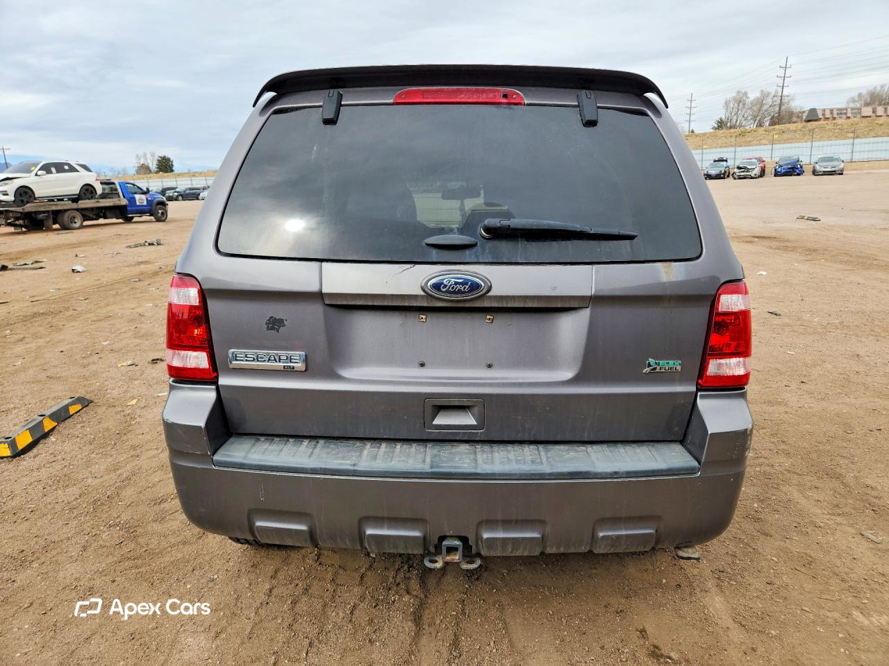 Ford Escape 2011