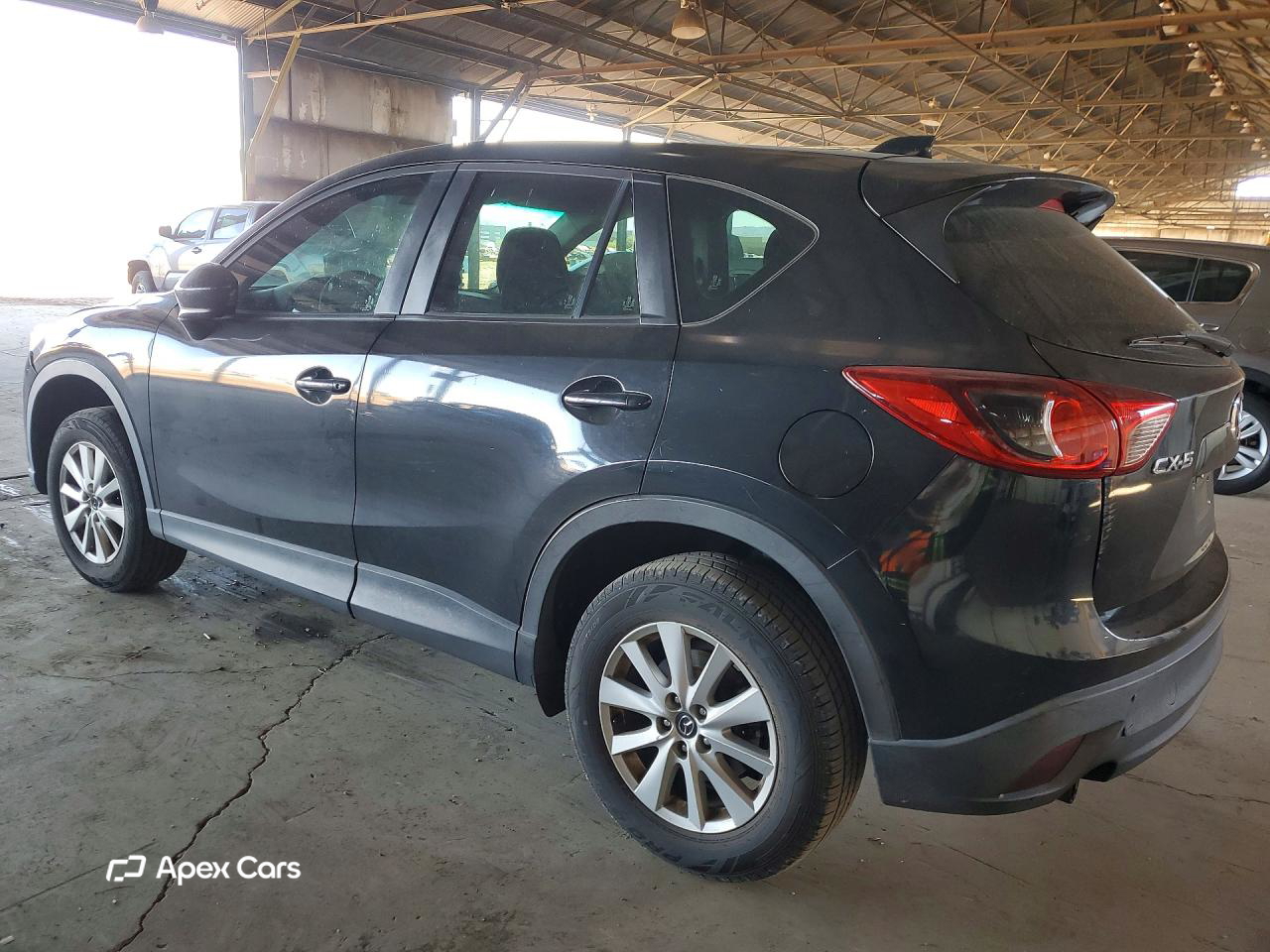 Mazda CX-5 2013