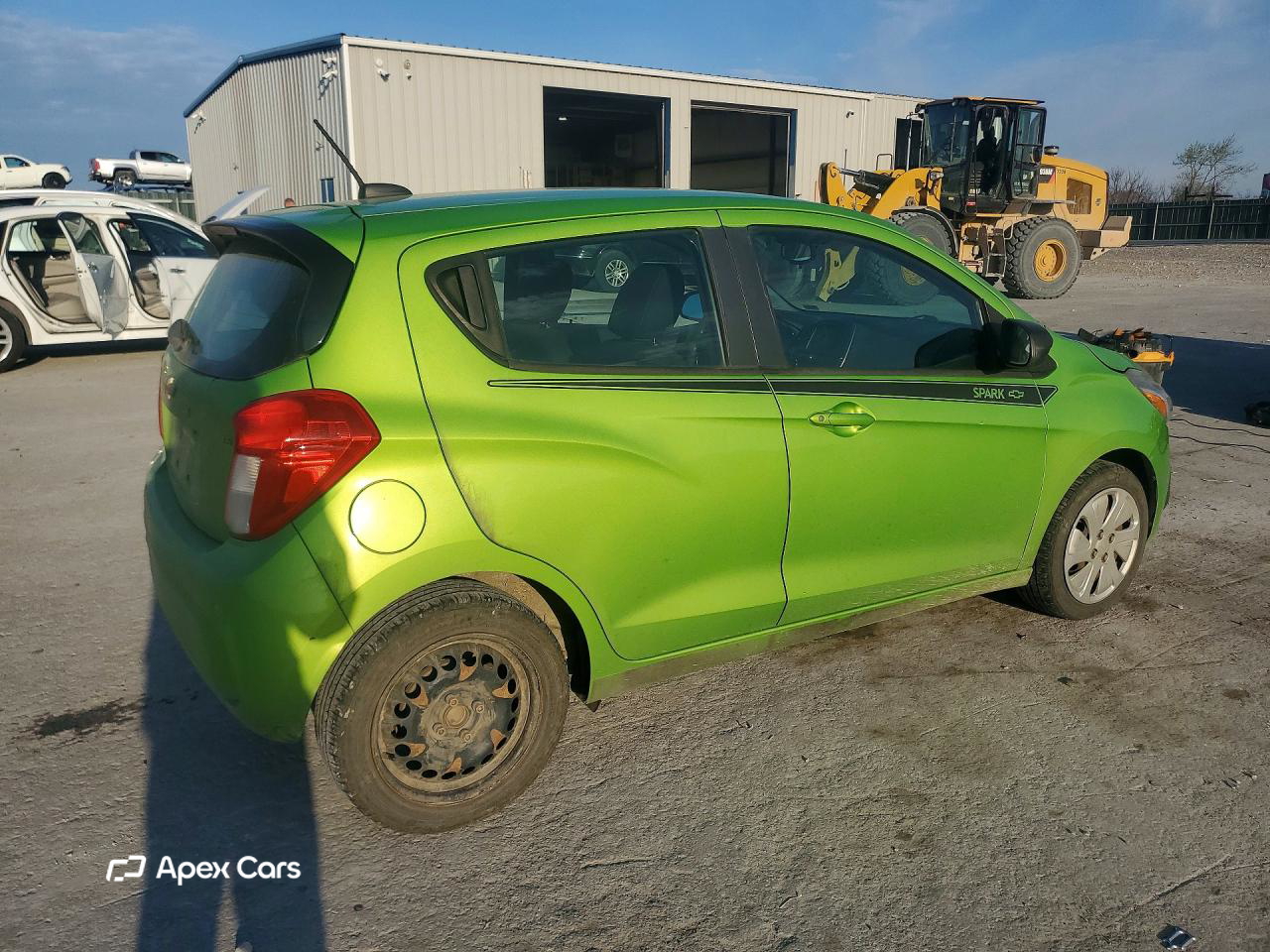 Chevrolet Spark 2016