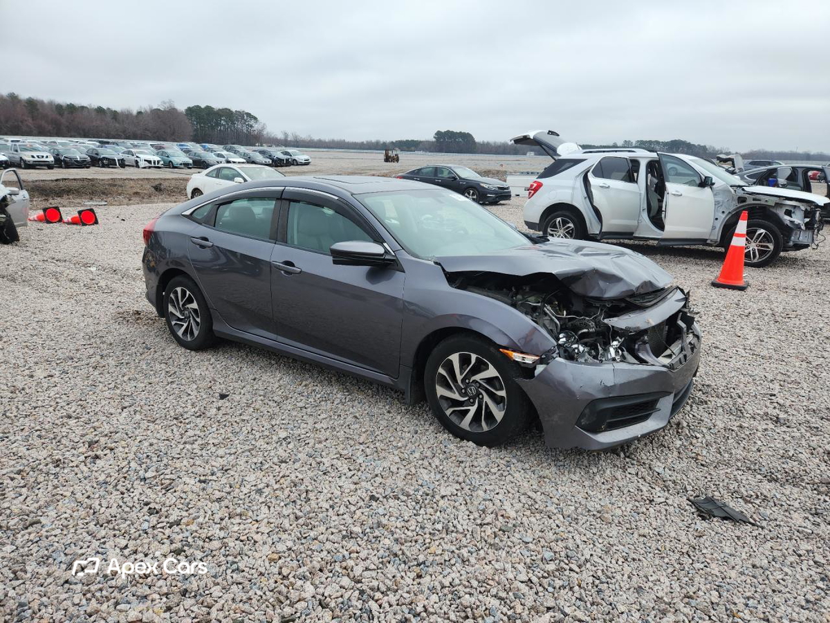 Honda Civic 2016