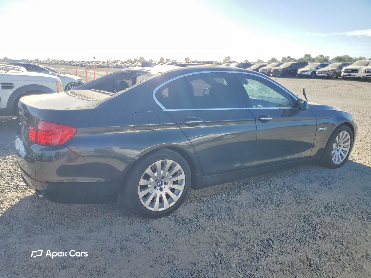 BMW Series 5 2011